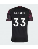 Liverpool Ronald Araujo #33 Kolmaspaita 2026-27 Lyhythihainen